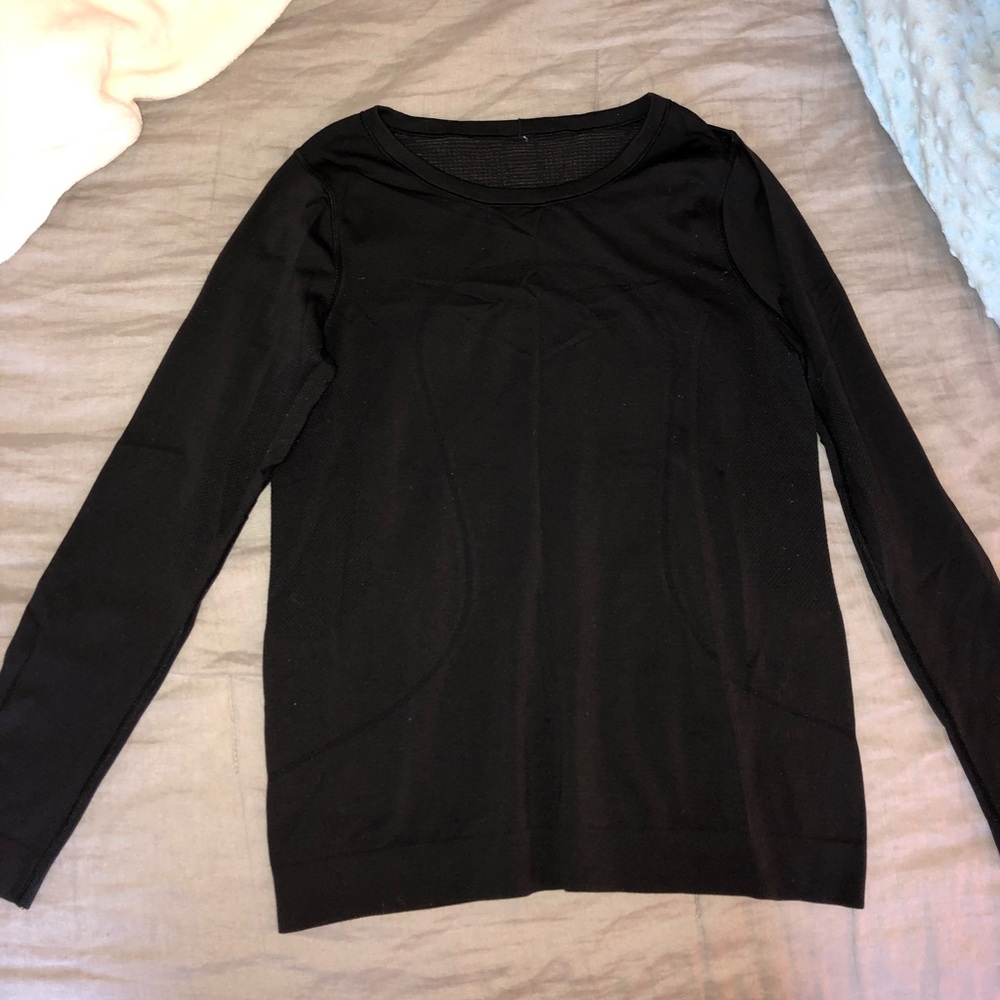 Lululemon Swiftly Tech Long Sleeve 2.0